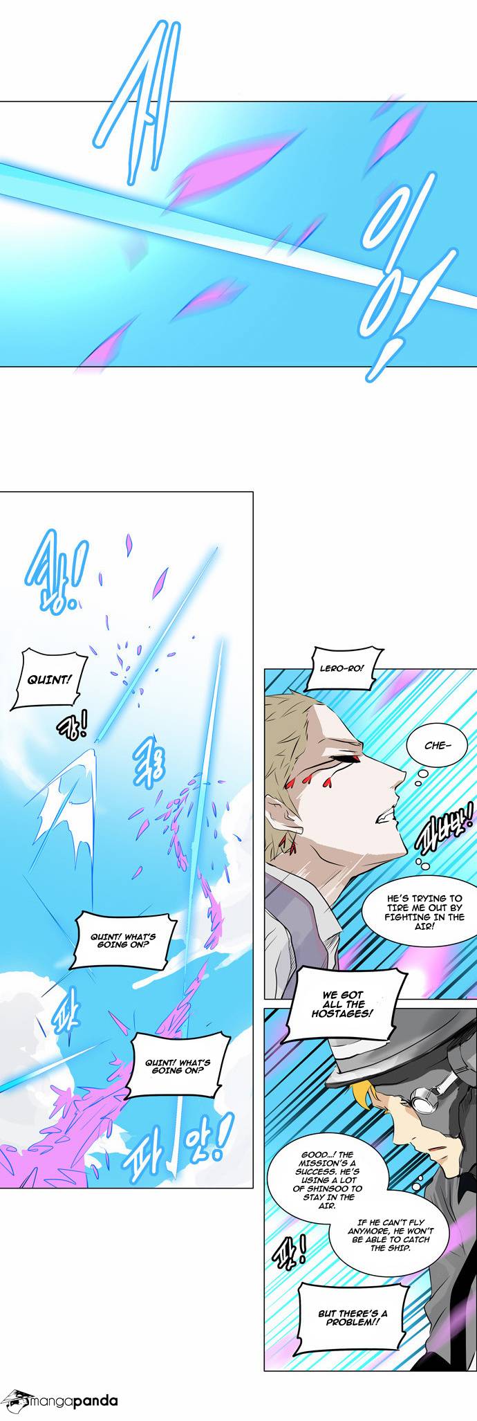 Tower of God Chapter 187 image 09